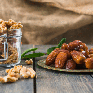 dates with dry fruits