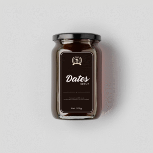 premium dates syrup